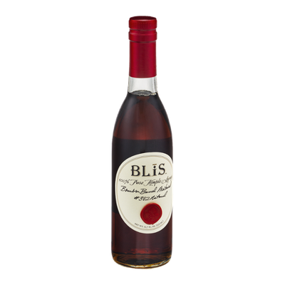 BLiS 100% Pure Maple Syrup Bourbon Barrel Matured #382 Natural
