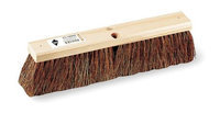 TOUGH GUY 1A844 Push Broom, Brown Palmyra, Garage