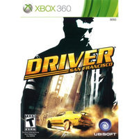 Ubisoft Driver San Francisco - Racing Game Retail - Xbox 360