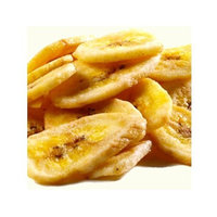 Yankee Traders Banana Chips ~ Dried ~ 5 Lbs.
