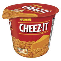 Cheez-It® Cheddar Baked Snack Crackers Mini Cup