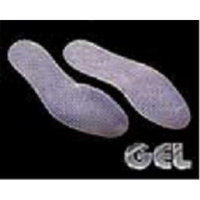 Tuli's Gel Heel Fatigue Mats (One Size Fits All)