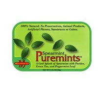 Meltzer'S Puremints, Puremints Spearmint Counter Display, 12 Pc