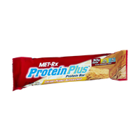 Met-Rx Protein Plus Creamy Peanut Butter Crisp Protein Bar