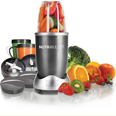 NutriBullet by Magic Bullet 12pc - Green