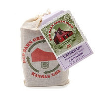 Red Barn Green Farm Lather Up! Lavender Farm-Milled Soap