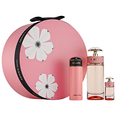 Prada Candy Florale Gift Set
