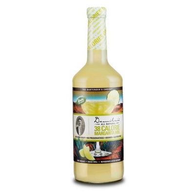 Demitri's All Natural 38-calorie Margarita Mix (Case of 12)