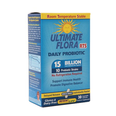 ReNew Life Ultimate Flora RTS Daily Probiotic