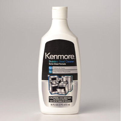 Elco Stainless Steel Cleaner - ELCO LABORATORIES, INC.