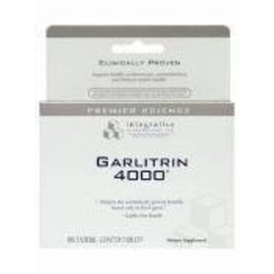 Integrative Therapeutic's Integrative Therapeutics Garlitrin 4000, 30-Count