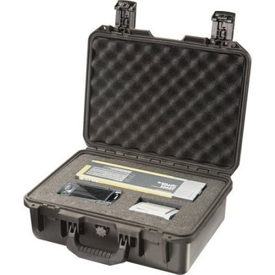 Pelican iM2200 Storm Case with Padded Dividers, Black