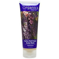Desert Essence Organics Red Grape Body Wash
