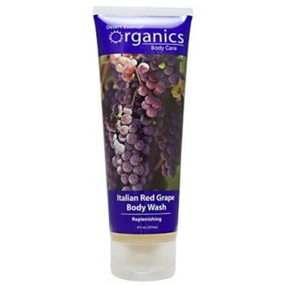Desert Essence Organics Red Grape Body Wash