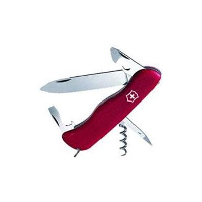 Victorinox 53652 Picnicker Swiss Army Knife Red