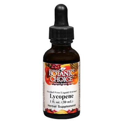 Botanic Choice Lycopene Herbal Supplement Liquid
