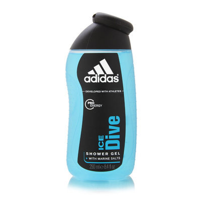 Coty Adidas Ice Dive Shower Gel 250ml