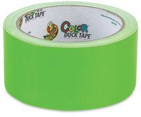 Henkel Consumer Adhesives Cash Drawers and Boxes Colored Duct Tape, 1.