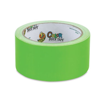 Henkel Consumer Adhesives Cash Drawers and Boxes Colored Duct Tape, 1.