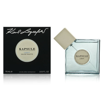 Karl Lagerfeld Kapsule Light Eau de Toilette Spray 75ml