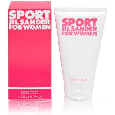 Jil Sander Sander Sport For Women Energizing Shower Gel 150ml/5oz