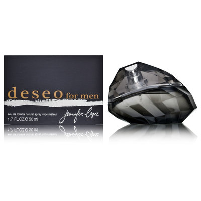 Jennifer Lopez Deseo for Men Eau de Toilette Spray - 50ml