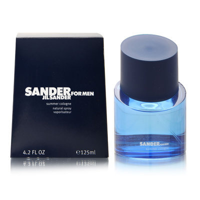 Sander by Jil Sander for Men Summer EDC Spray