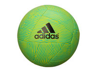 adidas - X Glider (Semi Solar Slive/Shock Mint/Black) Athletic Sports Equipment