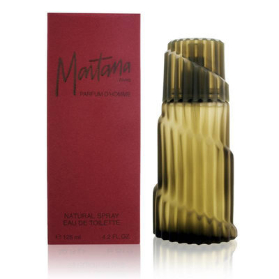 Montana - for Men Eau de Toilette Spray 4.2 oz