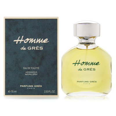 Parfums Gres Homme de Gres by Gres for Men