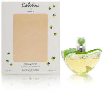 Cabotine by Gres EDT Spray 2000 Fleur Limited Edition