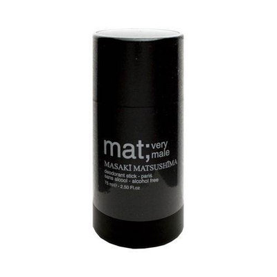 Mat Very Male by Masaki Matsushima for Men