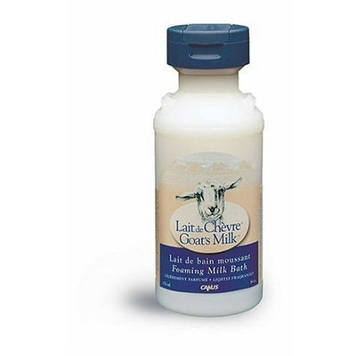 Canus Goat's Milk Foaming Milk Bath (16 Ounces) (Pack of 4)