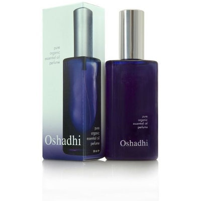 Oshadhi - Perfumes, Touch of Rose, Organic Essential Oil