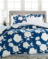 Paloma Reversible 8-Piece King Bedding Ensemble Bedding