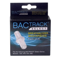 Bactrack Select Mouthpieces - 10 pk.