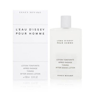 Issey Miyake L'Eau d'Issey Pour Homme Toning After Shave Lotion