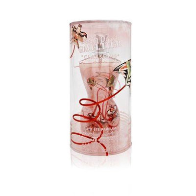 Jean Paul Gaultier Classique 2006 Summer Fragrance 3.3 oz Eau D'ete