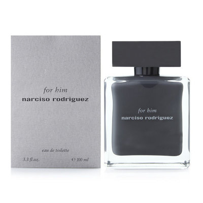Narciso Rodriguez for Him Eau de Toilette Spray 100ml