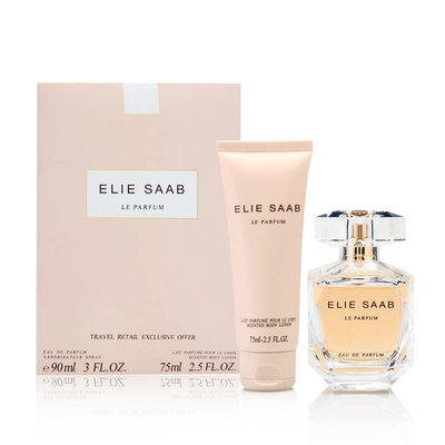 Elie Saab Le Parfum 2 Piece Set