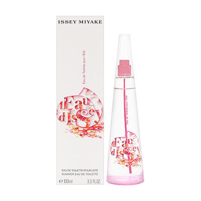 Issey Miyake L'Eau d'Issey Eau de Toilette, Summer Edition