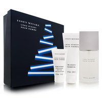 Issey Miyake L'Eau d'Issey Pour Homme Eau De Toilette Gift Set 125ml