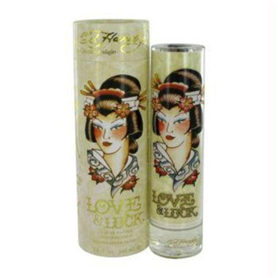 Love & Luck by Christian Audigier Eau De Parfum Spray 1.7 oz