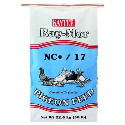 Kaytee 50175 PIGEON NC+17 50# - 50 Pound