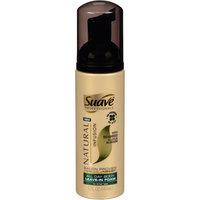 Suave® Professionals Natural Infusion Leave-In Foam