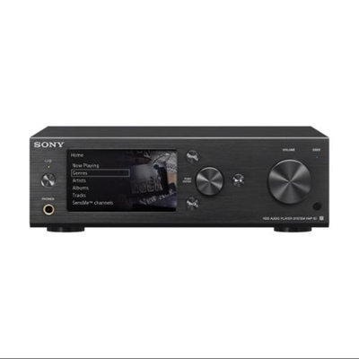 Sony HAPS1/B Hi-Res Network Audio Receiver