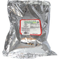 Frontier Natural Products Organic Psyllium Husk Whole -- 16 oz