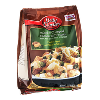 Betty Crocker™ Baked & Chopped Cheddar & Broccoli Potatoes