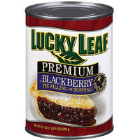 Lucky Leaf : Premium Blackberry Pie Filling