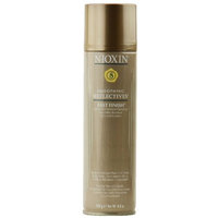 Nioxin Smoothing Reflectives Fast Finish Extra Hold Aerosal Spray Unisex, 8.8 Ounce